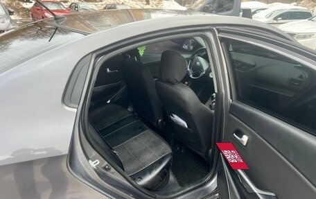 KIA Rio III рестайлинг, 2016 год, 1 200 000 рублей, 4 фотография