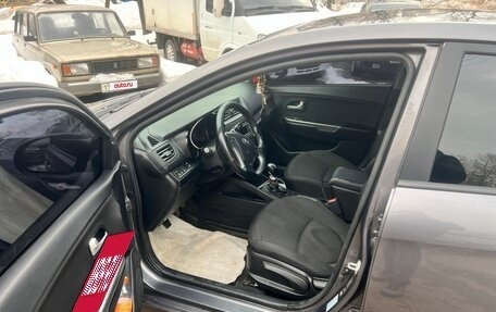 KIA Rio III рестайлинг, 2016 год, 1 200 000 рублей, 6 фотография