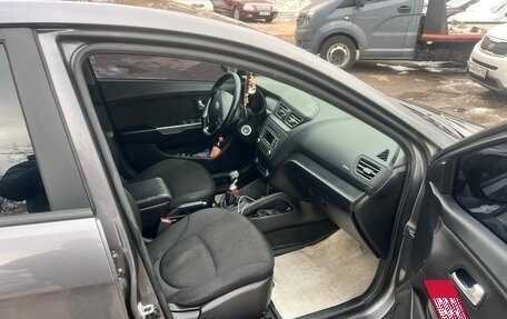 KIA Rio III рестайлинг, 2016 год, 1 200 000 рублей, 5 фотография