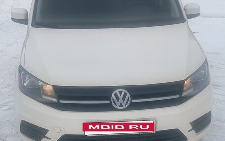 Volkswagen Caddy IV, 2016 год, 1 700 000 рублей, 3 фотография
