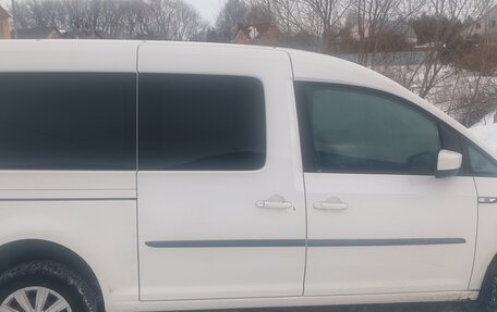 Volkswagen Caddy IV, 2016 год, 1 700 000 рублей, 2 фотография