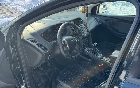 Ford Focus III, 2013 год, 545 000 рублей, 5 фотография