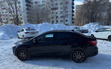 Ford Focus III, 2013 год, 545 000 рублей, 4 фотография