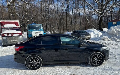 Ford Focus III, 2013 год, 545 000 рублей, 3 фотография