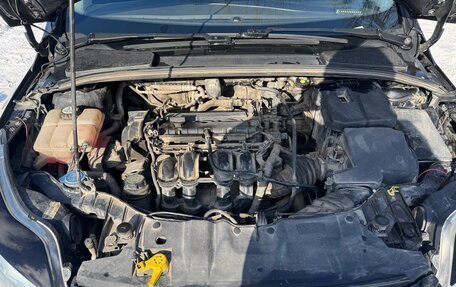 Ford Focus III, 2013 год, 545 000 рублей, 7 фотография