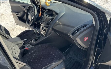 Ford Focus III, 2013 год, 545 000 рублей, 10 фотография