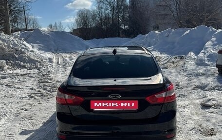 Ford Focus III, 2013 год, 545 000 рублей, 2 фотография