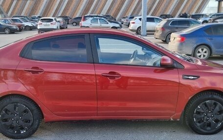 KIA Rio III рестайлинг, 2012 год, 650 000 рублей, 8 фотография