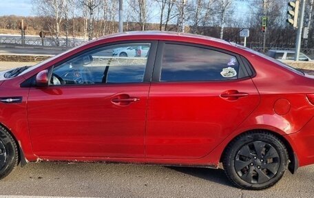 KIA Rio III рестайлинг, 2012 год, 650 000 рублей, 4 фотография