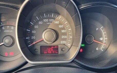 KIA Rio III рестайлинг, 2012 год, 650 000 рублей, 12 фотография