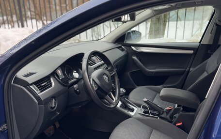 Skoda Octavia, 2015 год, 1 600 000 рублей, 10 фотография