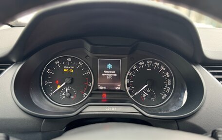 Skoda Octavia, 2015 год, 1 600 000 рублей, 9 фотография