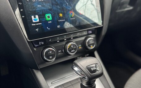 Skoda Octavia, 2015 год, 1 600 000 рублей, 12 фотография