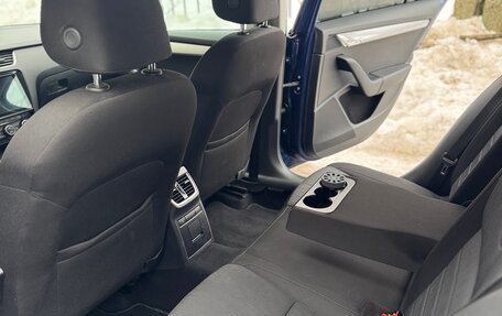 Skoda Octavia, 2015 год, 1 600 000 рублей, 11 фотография