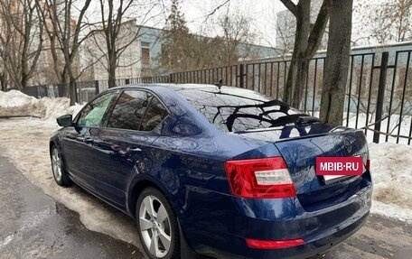 Skoda Octavia, 2015 год, 1 600 000 рублей, 4 фотография