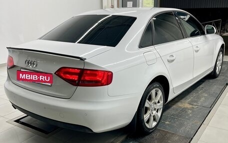 Audi A4, 2008 год, 1 300 000 рублей, 5 фотография