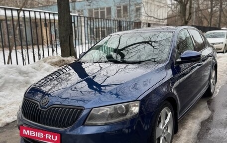 Skoda Octavia, 2015 год, 1 600 000 рублей, 5 фотография