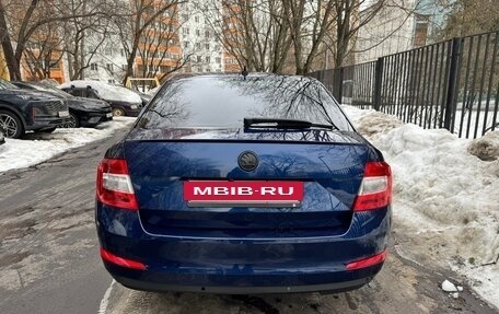 Skoda Octavia, 2015 год, 1 600 000 рублей, 8 фотография