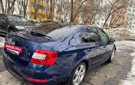 Skoda Octavia, 2015 год, 1 600 000 рублей, 6 фотография