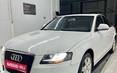 Audi A4, 2008 год, 1 300 000 рублей, 4 фотография