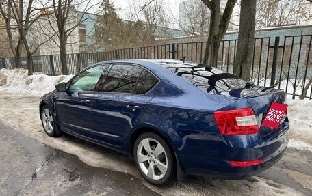 Skoda Octavia, 2015 год, 1 600 000 рублей, 7 фотография