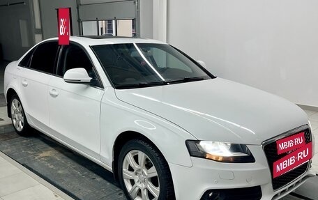 Audi A4, 2008 год, 1 300 000 рублей, 2 фотография