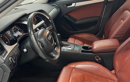 Audi A4, 2008 год, 1 300 000 рублей, 11 фотография