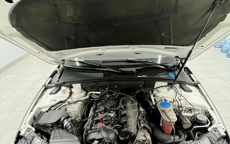 Audi A4, 2008 год, 1 300 000 рублей, 10 фотография