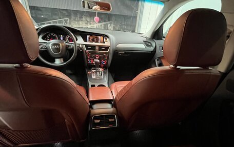 Audi A4, 2008 год, 1 300 000 рублей, 12 фотография