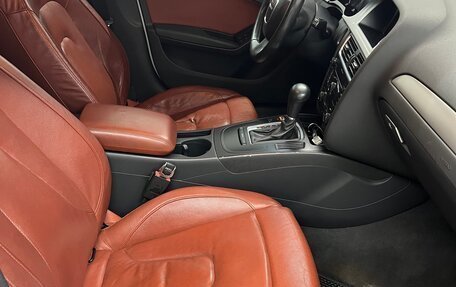 Audi A4, 2008 год, 1 300 000 рублей, 13 фотография