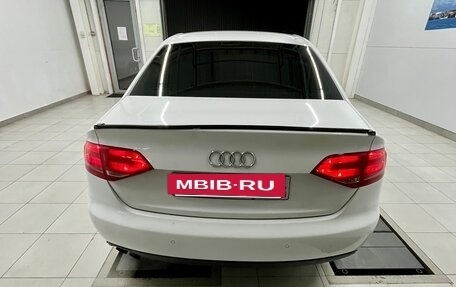 Audi A4, 2008 год, 1 300 000 рублей, 8 фотография