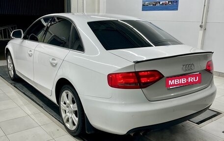 Audi A4, 2008 год, 1 300 000 рублей, 6 фотография