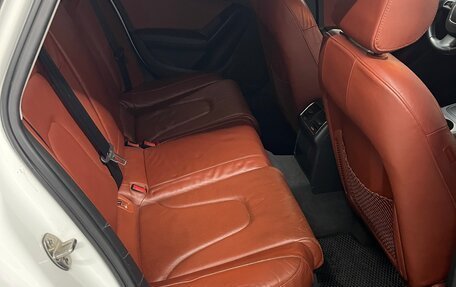 Audi A4, 2008 год, 1 300 000 рублей, 14 фотография