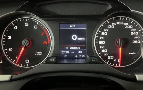 Audi A4, 2008 год, 1 300 000 рублей, 17 фотография