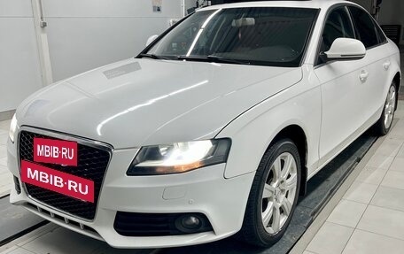 Audi A4, 2008 год, 1 300 000 рублей, 7 фотография