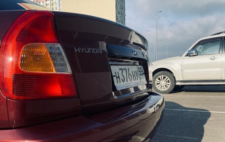 Hyundai Accent II, 2007 год, 465 000 рублей, 7 фотография