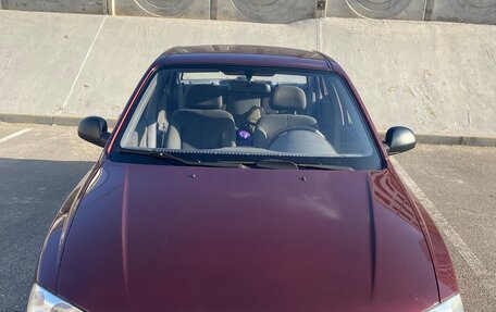 Hyundai Accent II, 2007 год, 465 000 рублей, 9 фотография