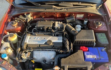 Hyundai Accent II, 2007 год, 465 000 рублей, 15 фотография