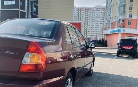 Hyundai Accent II, 2007 год, 465 000 рублей, 8 фотография