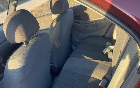 Hyundai Accent II, 2007 год, 465 000 рублей, 24 фотография