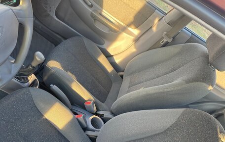 Hyundai Accent II, 2007 год, 465 000 рублей, 23 фотография