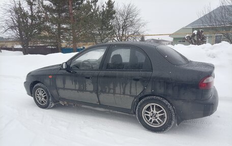 ЗАЗ Chance, 2008 год, 105 000 рублей, 4 фотография