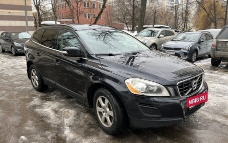 Volvo XC60 II, 2011 год, 1 400 000 рублей, 6 фотография