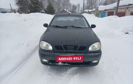 ЗАЗ Chance, 2008 год, 105 000 рублей, 3 фотография