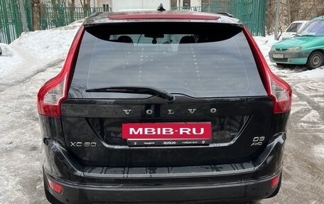 Volvo XC60 II, 2011 год, 1 400 000 рублей, 10 фотография