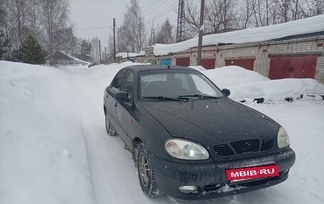 ЗАЗ Chance, 2008 год, 105 000 рублей, 2 фотография