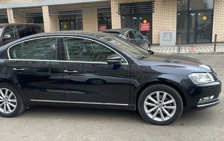 Volkswagen Passat B7, 2014 год, 3 фотография