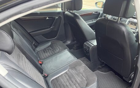 Volkswagen Passat B7, 2014 год, 12 фотография