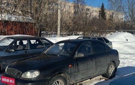 ЗАЗ Chance, 2008 год, 105 000 рублей, 7 фотография