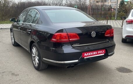 Volkswagen Passat B7, 2014 год, 2 фотография